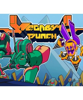 Megabyte Punch Steam Key GLOBAL